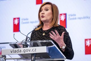 Schillerová: Vláda chce ozdravit veřejné finance posílením hospodářského růstu | ČeskéNoviny.cz